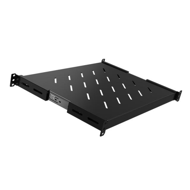 BANDEJA PARA RACK NEXXT NPS-4A1U3B – 1U – AJUSTABLE – 4 PUNTOS