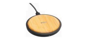 CARGADOR INALÁMBRICO HOUSE OF MARLEY ONE DROP – 10W – ENTRADA USB-C