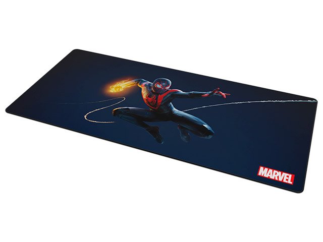 MOUSE PAD XTECH MARVEL XTA-M190SM – AZUL Y ROJO