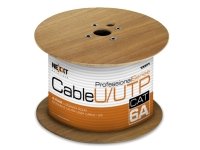 CABLE UTP (BOBINA) NEXXT ENTERPRISE CAT6A U/UTP – 305 M – 23AWG – LSZH