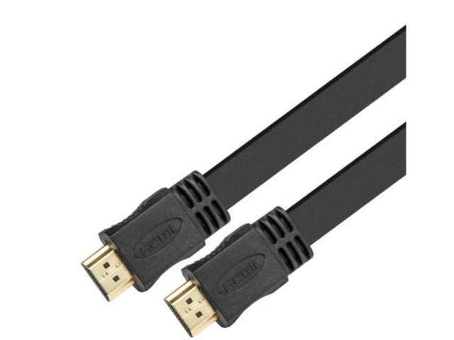 CABLE HDMI XTECH XTC-415 – PLANO – MACHO A MACHO – 15 PIES