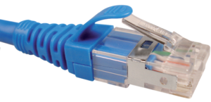 CABLE DE RED NEXXT NAB-PCS6A7FBL – CAT 6A – MACHO A MACHO – 7 PIES