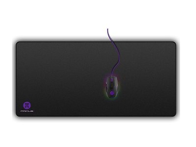 MOUSE PAD PRIMUS GAMING ARENA PMP-01XXL – POLIÉSTER – NEGRO