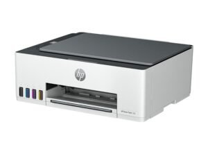 IMPRESORA MULTIFUNCIONAL HP SMART TANK 580 – IMPRIME, COPIA Y ESCANEA – 110/220V