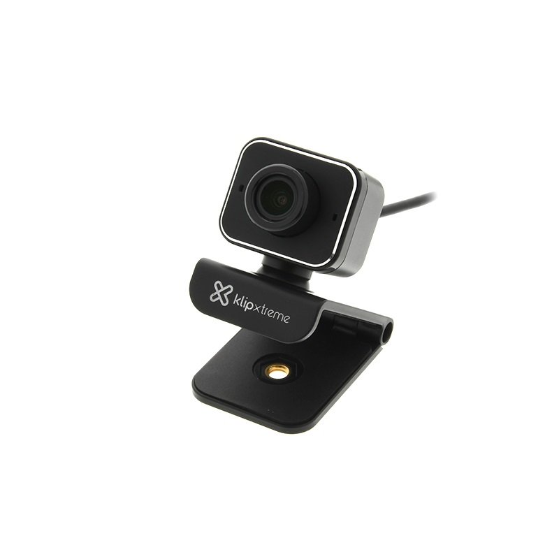 CÁMARA WEB KLIP XTREME KWC-500 – FULL HD – MICRÓFONO INTEGRADO – USB