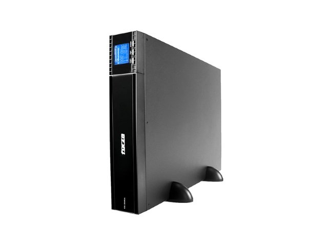 UPS FORZA FDC-3011RUL – EN LÍNEA – 3000VA/3000W – RACK – 9 SALIDAS