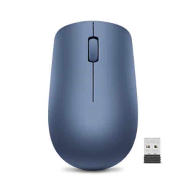 MOUSE LENOVO GY50Z18987 – INALÁMBRICO – AZUL ABYSS BLUE