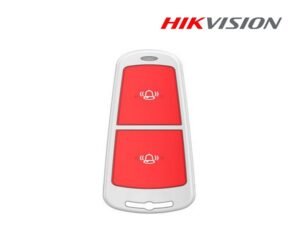 BOTÓN DE PÁNICO HIKVISION DS-PD1-EB-WS2-433