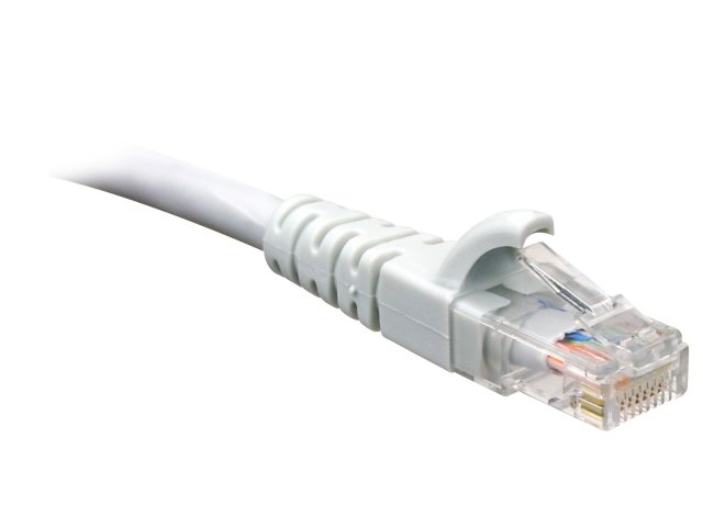 CABLE DE RED NEXXT PCGPCC6LZ10GR – CAT 6 UTP – LSZH – 10 PIES – GRIS