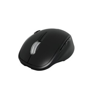 MOUSE INALÁMBRICO KLIP XTREME KMB-501BK – DOBLE MODO 2.4 GHZ Y BLUETOOTH 5.0 – NEGRO