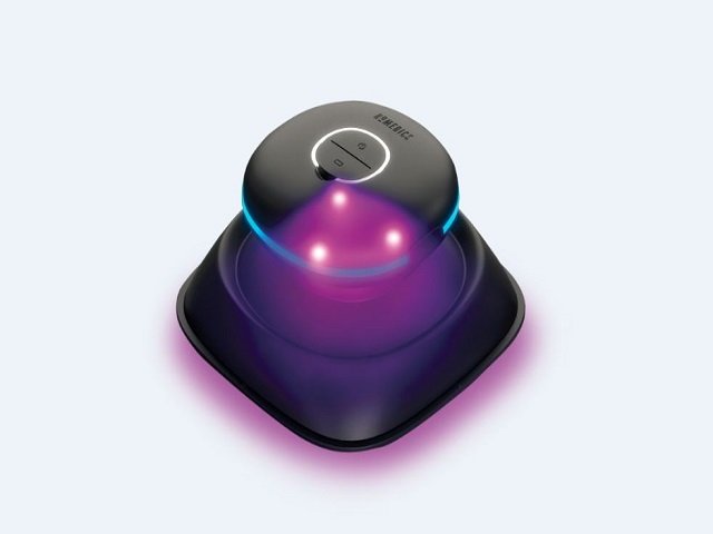 KIT DE LIMPIEZA HOMEDICS SAN-W100-BK
