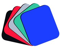 MOUSE PAD XTECH GENÉRICO – ROJO