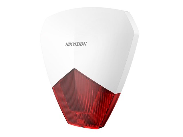 SIRENA CABLEADA HIKVISION DS-PS1-R