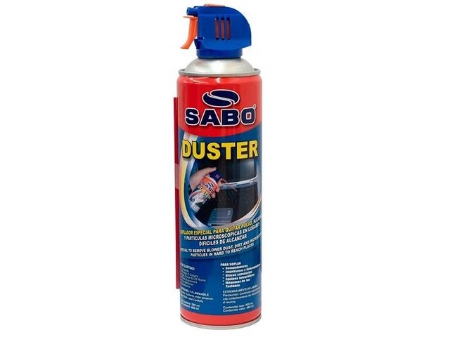 AIRE COMPRIMIDO SABO DUSTER – 590 ML