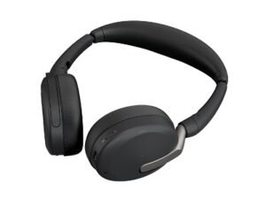 AUDÍFONOS JABRA EVOLVE2 65 FLEX – LINK380A MS – ESTÉREO