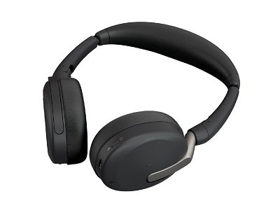 AUDÍFONOS JABRA EVOLVE2 65 FLEX – LINK380A MS – ESTÉREO