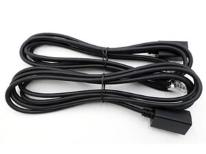 KIT DE CABLE ALARGADOR POLY PARA MICRÓFONO DE EXPANSIÓN