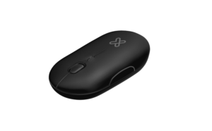 MOUSE INALÁMBRICO SLIM KLIP XTREME KMW-415BK – 2.4 GHZ – NEGRO
