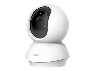 CÁMARA IP TP-LINK TAPO C210 – GIRO E INCLINACIÓN – WI-FI – AUDIO DE DOS VÍAS