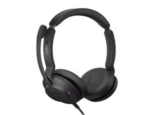 AUDÍFONOS JABRA EVOLVE2 30 SE MS – ESTÉREO – USB-C