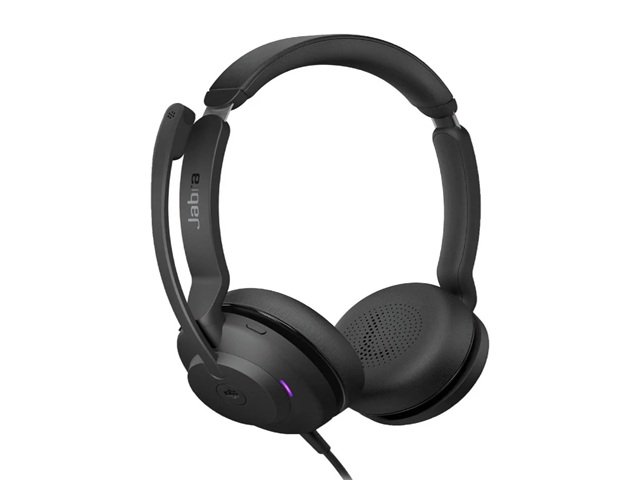 AUDÍFONOS JABRA EVOLVE2 30 SE MS – ESTÉREO – USB-C