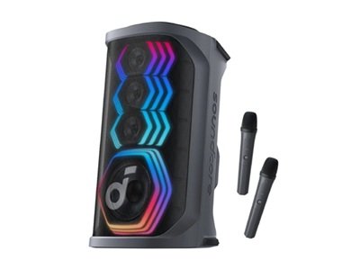 PARLANTE SOUNDCORE RAVE 3 – NEGRO