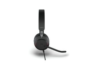 AUDÍFONOS JABRA EVOLVE2 40 SE – USB-C/A – MS – ESTÉREO