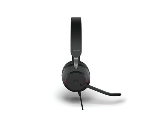 AUDÍFONOS JABRA EVOLVE2 40 SE – USB-C/A – MS – ESTÉREO