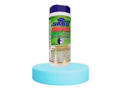 PAÑUELOS LIMPIADORES SABO