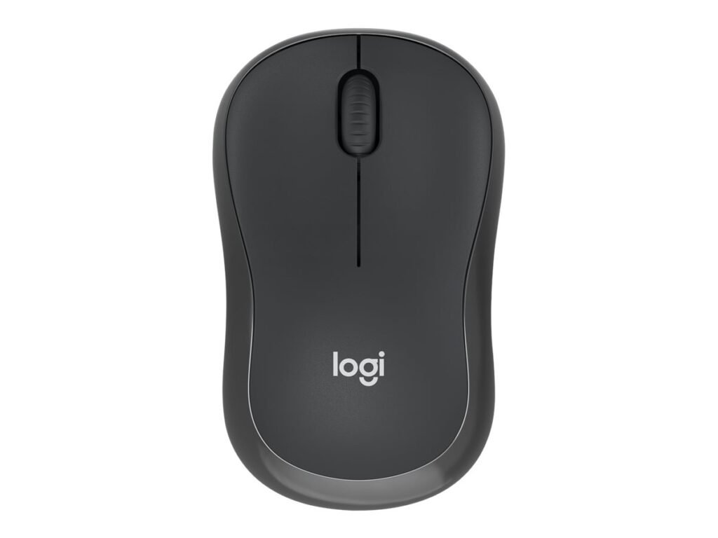 MOUSE LOGITECH M240 SILENT – BLUETOOTH – COMPACTO – GRAFITO