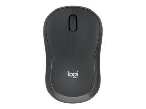 MOUSE LOGITECH M240 SILENT – BLUETOOTH – COMPACTO – GRAFITO