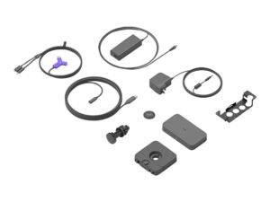 HUB LOGITECH SWYTCH PARA VIDEOCONFERENCIA – 2 HDMI – USB – 2 USB-C