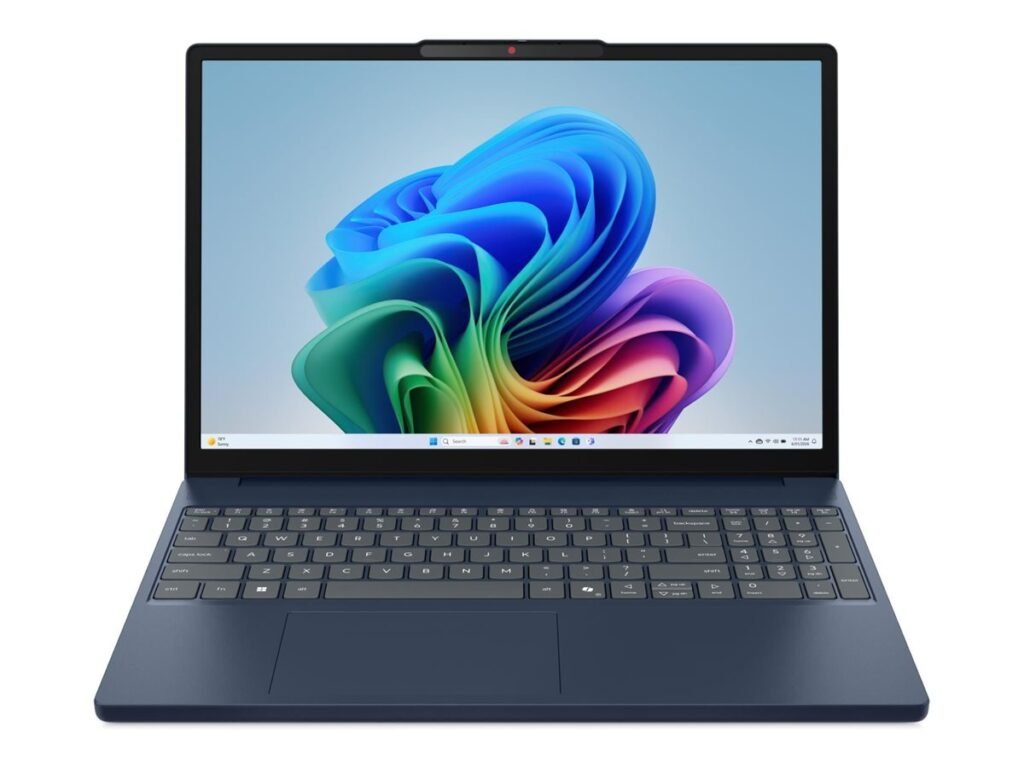 LAPTOP LENOVO IDEAPAD SLIM 3 15.3" – CORE 5 320 – 8GB – 512GB SSD – WINDOWS 11