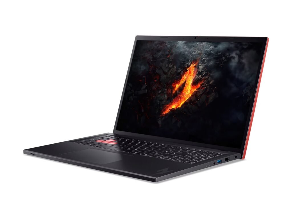 LAPTOP ACER NL16-71G 16" – CORE I5 13420H – 16GB – 512GB SSD – RTX 3050