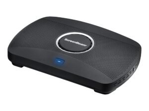 RECEPTOR SCREENBEAM 1100 PLUS – VERSIÓN INTERNACIONAL – KIT DE MONTAJE – NEGRO
