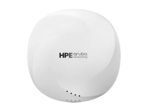 PUNTO DE ACCESO HPE ARUBA AP-635 – WI-FI 6E – TRIBANDA 2.4/5/6 GHZ