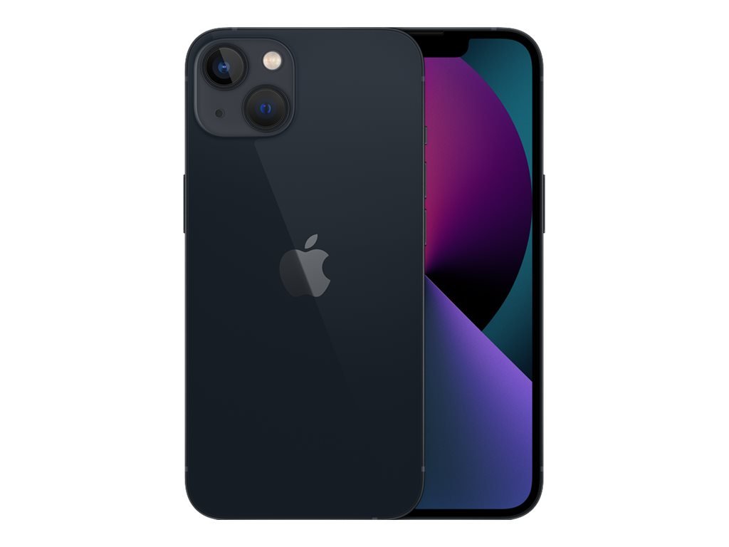 CELULAR APPLE IPHONE 13 – 128GB – 5G – 6.1" – MEDIANOCHE