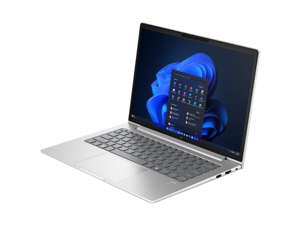 LAPTOP HP 14" – RYZEN 7 250 – 16GB DDR5 – 512GB SSD