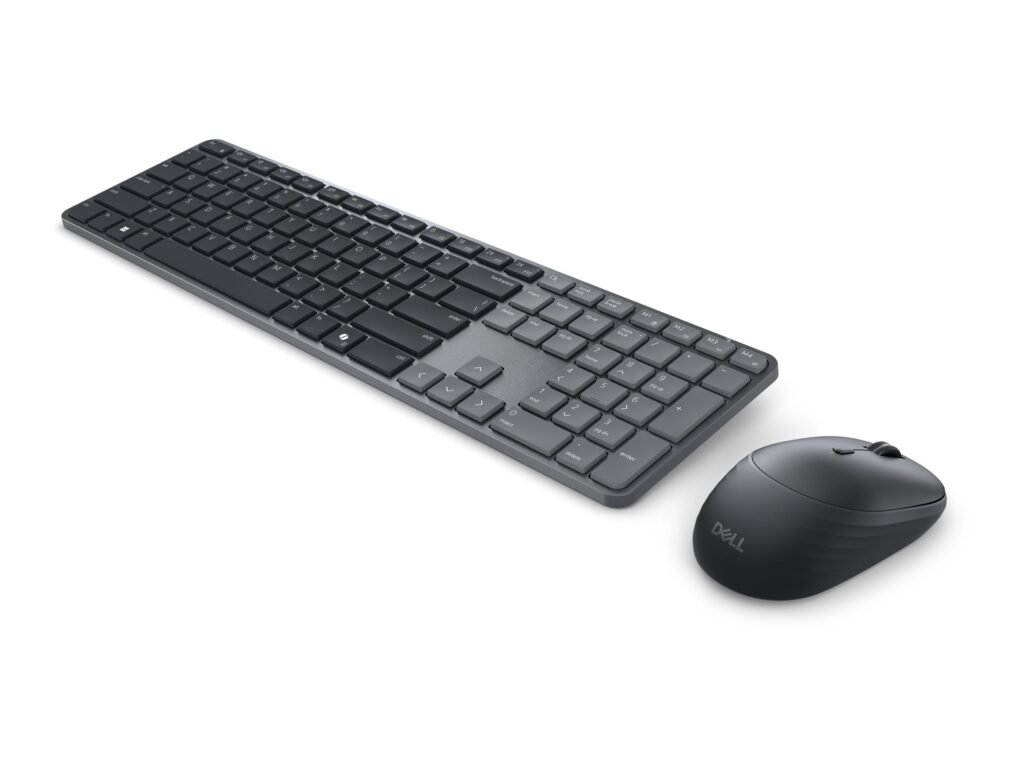 COMBO TECLADO Y MOUSE DELL PRO PLUS KM726