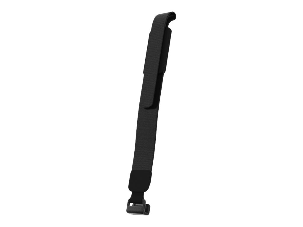 CORREA DE MUÑECA ZEBRA SG-TC1XTN28-HSTR-01 – PARA TC15 – CON CLIP – NEGRO