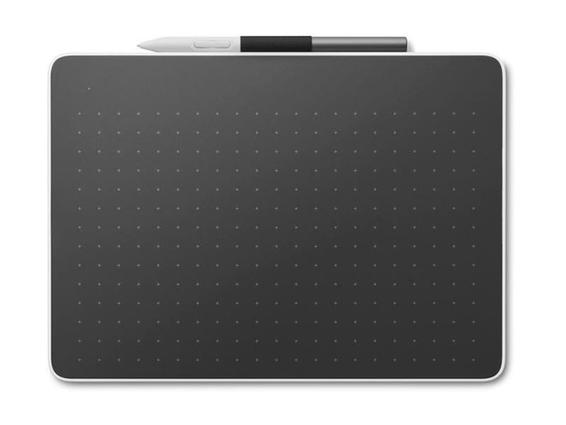 TABLETA DIGITAL WACOM ONE MEDIUM – USB-C Y BLUETOOTH 5.1 – CON LÁPIZ – BLANCO