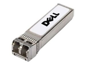 MÓDULO TRANSCEPTOR DELL SFP+ – 10GBASE-SR – 10GBE – HASTA 300 M – 850 NM