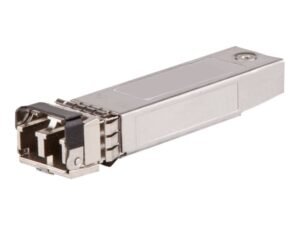 MÓDULO TRANSCEPTOR SFP HPE ARUBA J4858D – 1GBE 1000BASE-SX – LC MULTIMODO – 500 M