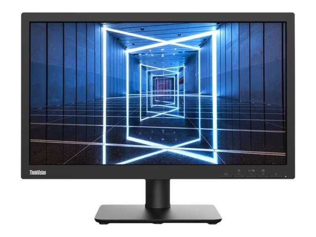 MONITOR LENOVO THINKVISION E20-30 20" – 1600 X 900 – TN – HDMI – VGA – NEGRO