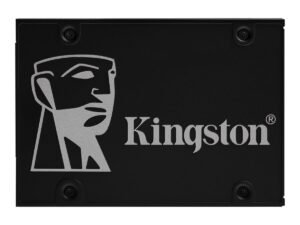 SSD KINGSTON KC600 256GB – 2.5" – SATA 6GB/S – CIFRADO AES 256 BITS