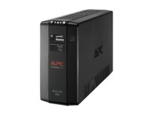UPS APC BACK-UPS PRO BX850M – 850VA/510W – 8 SALIDAS – USB Y RS-232
