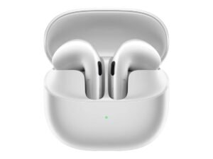 AUDÍFONOS XIAOMI BUDS 6 – TRIPLE DRIVER – DOBLE MICRÓFONO – BLANCO CERÁMICA