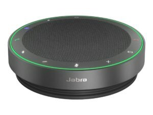 ALTAVOZ MANOS LIBRES JABRA SPEAK2 75 MS – BLUETOOTH – USB-C Y USB-A – GRIS OSCURO