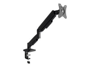 KIT DE MONTAJE DE ESCRITORIO KLIP XTREME KMM-401 – HASTA 32" – RESORTE DE GAS