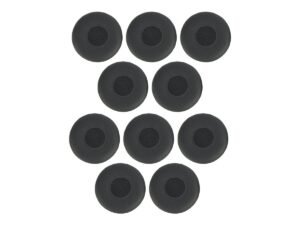 ALMOHADILLA DE CUERO JABRA PARA AUDÍFONOS EVOLVE 20-65